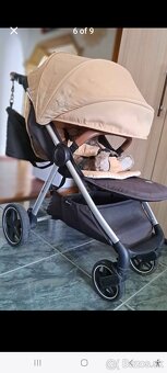 Sportovy kociar Petit&Mars Royal Heritage - 5