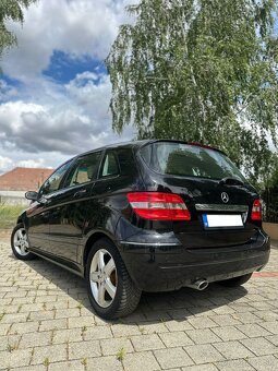 Mercedes-Benz B trieda B200 Autotronic - 5