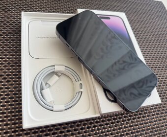 Apple iPhone 14 Pro 128GB Deep Purple - 5