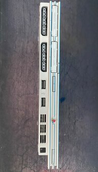 Playstation 2 + NHL 09, FIFA 08 + 2 ovládače - 5