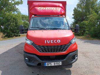 Iveco Daily 70C18 P/A 3,0D Valník,Plachta,čelo 2021 - 5