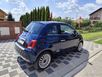 Fiat 500 1.2 benzin automat 2019. Prvy majitel - 5