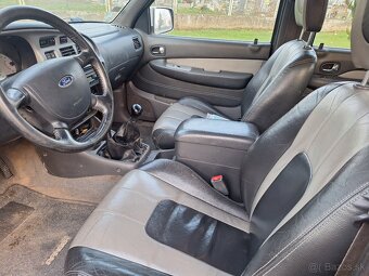 FORD RANGER 2,5 DIESEL 4X4 ROK 2006 - 5