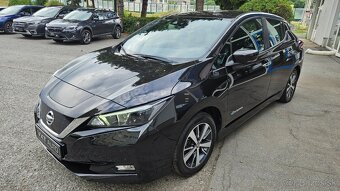 Nissan Leaf Acenta 40kwh, 80KW - 5