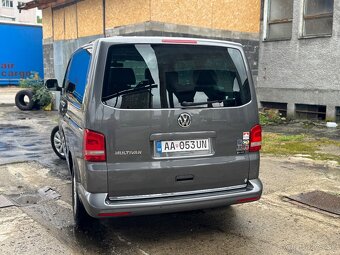 VW Multivan T5 7 miestne - 5