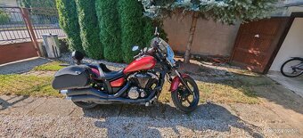 Yamaha Stryker 1300cu - 5