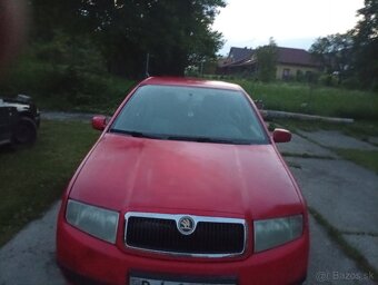 Fabia 1.4mpi 50kw - 5