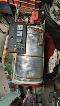 Elektrický kotol Protherm 15kW - 5