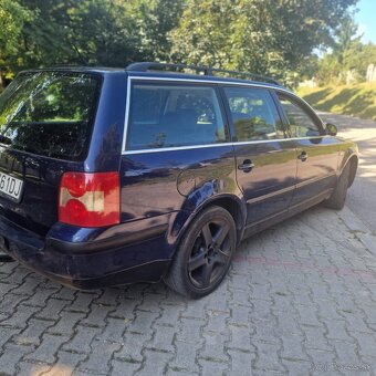 Predam vw Passat B5.5 - 5