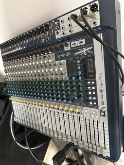 Mix pult - 5