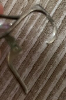 Strieborné náušnice - 5