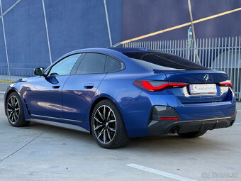 BMW 420d xDrive Gran Coupe M-Sport 2023, 66 945km, ZARUKA - 5