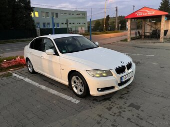BMW 318D N47 - 5