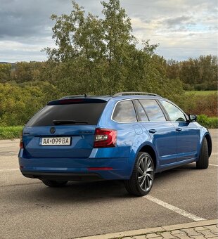 Škoda Octavia Combi (Laurin & Klement) - 5