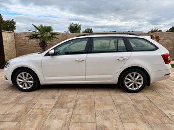 Skoda octavia 1.5 Tsi 110 kw - 5