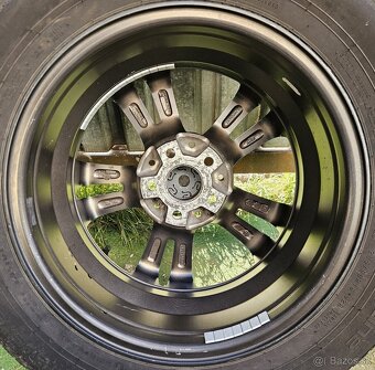 Atraktívne nemecké disky PLW - 5x105 R16 - 5