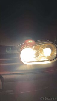 Volkswagen golf 4 svetlá - 5