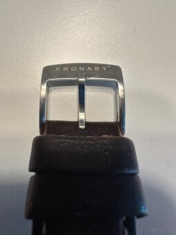 Kronaby SEKEL S0719/1 - elegantné hybridné švédske hodinky - 5
