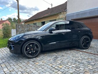 Porsche Macan S 1.maj. ČR, servisní historie - 5