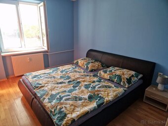 Na prenájom moderne zariadený 2 izb.byt+záhrada+parkovani - 5