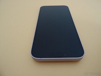 iPhone 14 128GB PURPLE - ZÁRUKA 1 ROK - VELMI DOBRY STAV - 5
