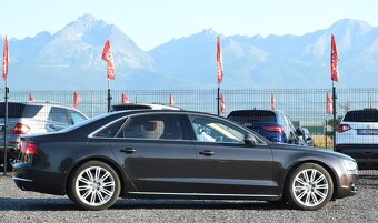 Audi A8 Long 4.0 TFSI V8 - 135 735 km - 5