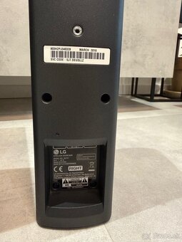 Soundbar LG SJ7 - 5