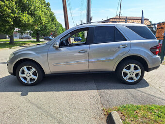 Mercedes-Benz ML 280 CDI 4 MATIC - AJ NA SPLÁTKY - 5