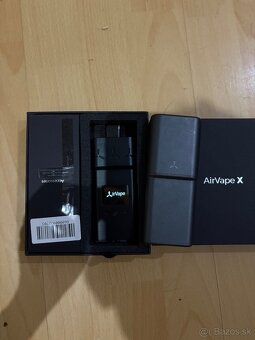 vaporizér Airvape - 5