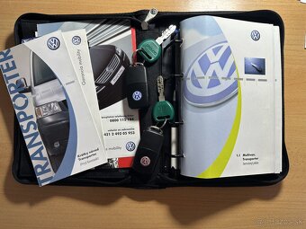 VW Transporter T5 4x4 - 2005 - 5