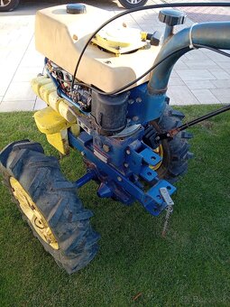 Malotraktor agzat - 5