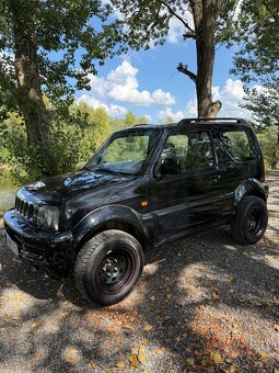 Suzuki JIMNY 4x4 - 5