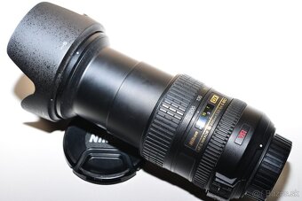 Nikon AF-S 18-200mm f/3,5-5,6G DX VR ED Nikkor - 5