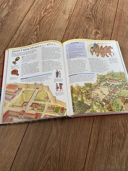 Encyklopédia HISTÓRIE SVETA - 5