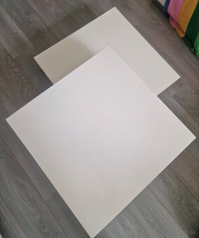 Obývačkový, stolík - 5