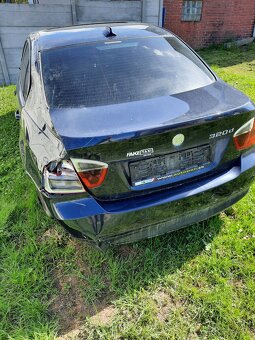 Predam dielny na Bmw E90 - 5