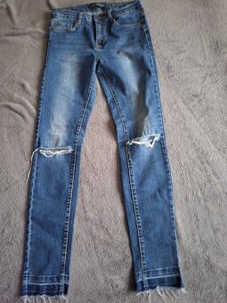 Rifle damske 34-36 znackove - 5