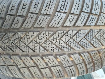 Nová zimní kola Volkswagen r17 Tcross 5x100 - 5