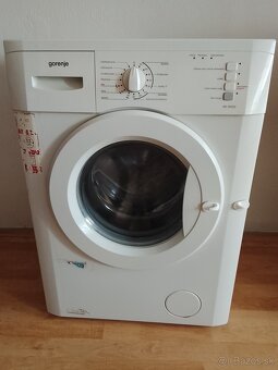 Predám práčku goreneje - 5