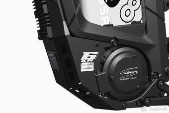 Elektrická CROSS MOTO SUPER POWER - 5