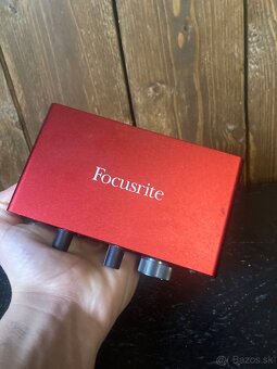 Focusrite Scarlett Solo (3. Gen) - 5