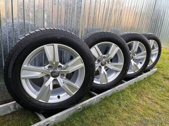 AUDI disky 5x112 R16 aj 17,18,19 - 5