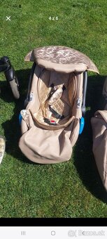 Kočík 3 kombinácia - 5