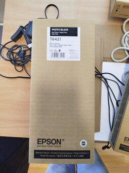 Farebné tonery pre EPSON Stylus pro - 5