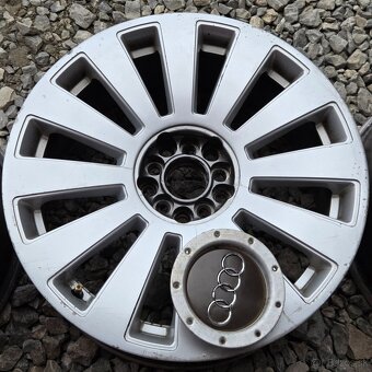 Elektrony 5x112 r18 audi vw skoda 5x100 r18 - 5