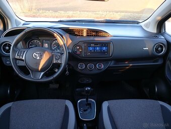 Toyota Yaris Y20 - automat - 5