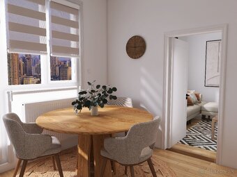 2-izbový byt 54 m², komplet rekonštrukcia, Spišská Nová Ves - 5