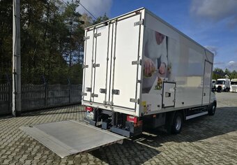 Predam mraziacu nadstavbu+chladenie Carrier Supra diesel+220 - 5