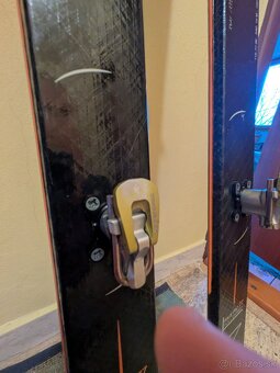 Predam skialp lyze Movement pro race s ATK TROFEO 10 - 5