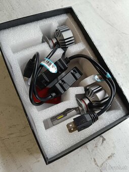 LED žiarovky H7 V1 II - 5